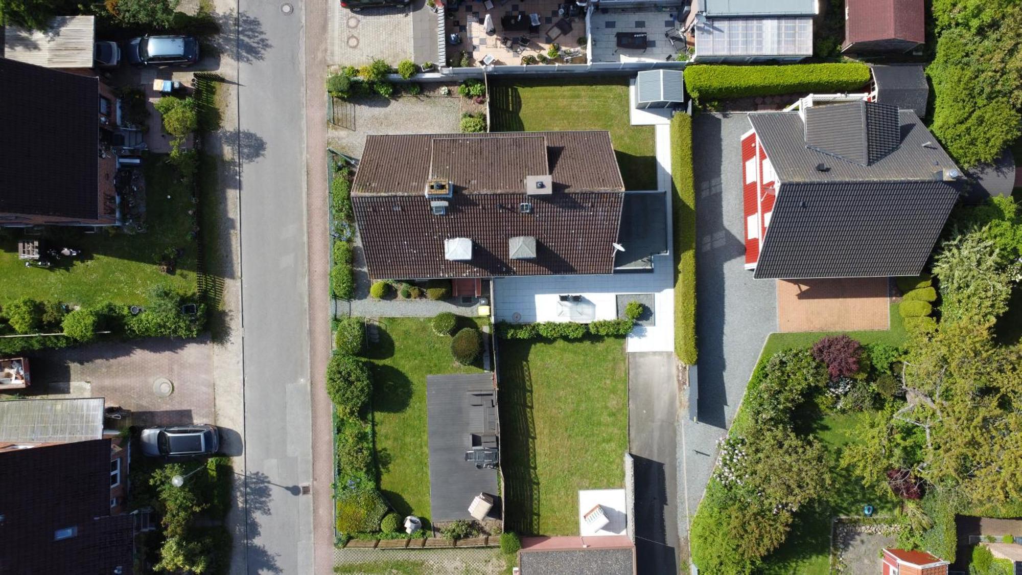 Aenne'S Hus Grömitz Exterior foto